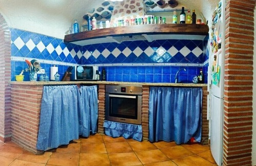 Valle del Zalabi Apartment | Casa Cueva La Exclusiva Real Cueva Andaluza