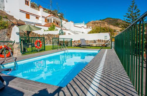 Artenara House | Casa Cueva Las Margaritas By Artenatur