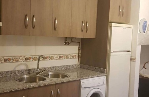 Cortes de Baza House | Casa Cueva Maite, with garden