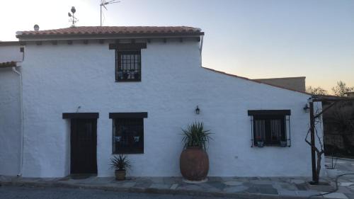 Zujar House | Casa -Cueva Paraje De Los Majuelos