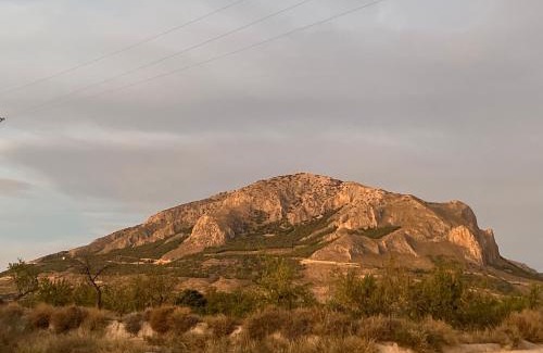 Zujar House | Casa -Cueva Paraje De Los Majuelos