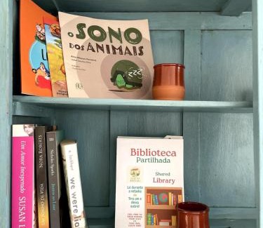 Rio Maior House | Casa da Avó Lu