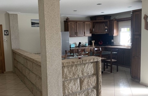 Cabeceiras de Basto House | Casa da Bela Vista. Animaux de Compagnie Acceptés. À 5 Minutes do Plage Fluviale