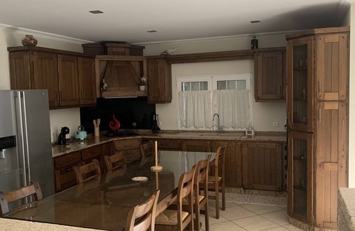 Cabeceiras de Basto House | Casa da Bela Vista. Animaux de Compagnie Acceptés. À 5 Minutes do Plage Fluviale