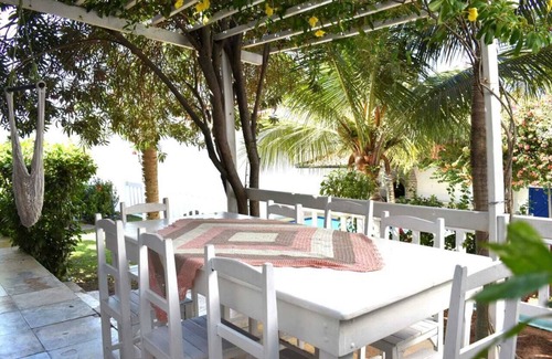 Canoa Quebrada House | Casa DA Elena no Coração de Canoa Quebrada. Acomoda até 35 Pessoas