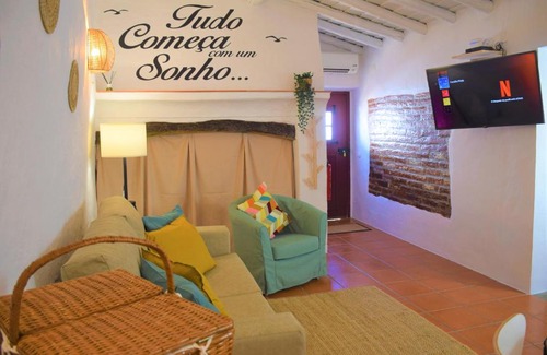 Amieira House | Casa da Chaminé - A Casa da Chaminé "torta"