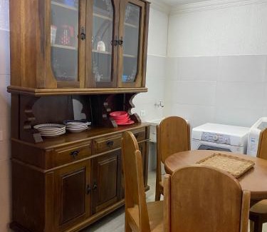 Vila Natal House | casa da flor estúdio com lareira