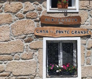 Belmonte Apartment | Casa da Fonte Grande - By Cabralina Apartments