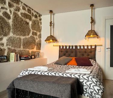 Belmonte Apartment | Casa da Fonte Grande - By Cabralina Apartments