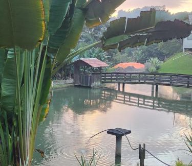 Rio do Sul House | Casa da lagoa