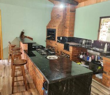 Rio do Sul House | Casa da lagoa