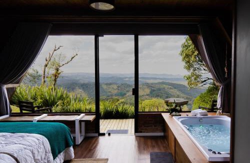 Sao Bento do Sul Ski Chalet | Casa da Mata - Chalés de luxo