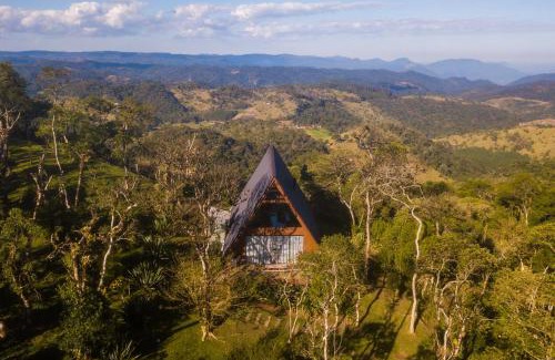 Sao Bento do Sul Ski Chalet | Casa da Mata - Chalés de luxo