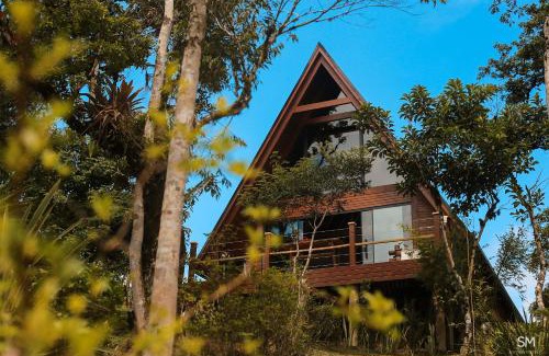 Sao Bento do Sul Ski Chalet | Casa da Mata - Chalés de luxo