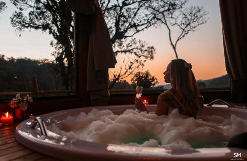 Sao Bento do Sul Ski Chalet | Casa da Mata - Chalés de luxo