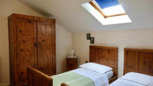 Baselga di Pine Apartment | Casa da Nonno Clode Belvedere Tressilla Ospitar