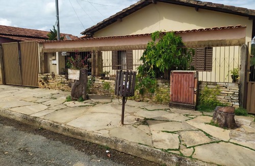 Pirenopolis House | CASA DA VÓ - Casa inteira 3 quartos p/ família