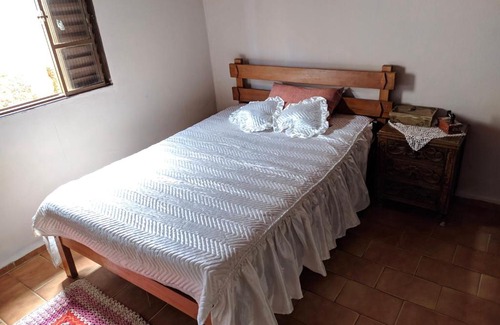 Pirenopolis House | CASA DA VÓ - Casa inteira 3 quartos p/ família