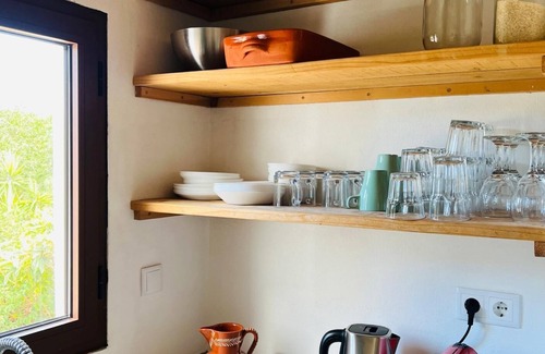 Fonte do Bispo House | Casa da Vida, attractive vacation home with lots of privacy. (Quinta da Vida)