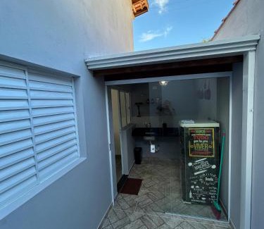 Monte Alegre do Sul Villa | Casa da Vila