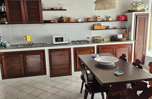 Lipari Historic Centre House | Casa Dafne - Cozy and elegant, a stone's throw from the heart of Lipari