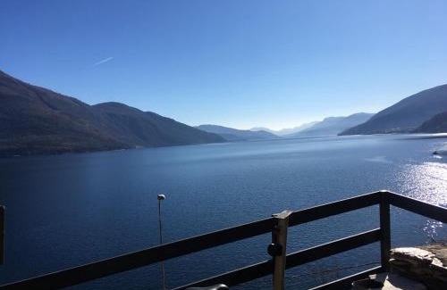 Cannobio Apartment | Casa Dalessi Loc Turistica CIN