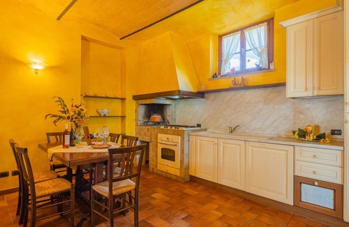 Gambassi Terme House | Casa Daniela (GAM310) by Interhome