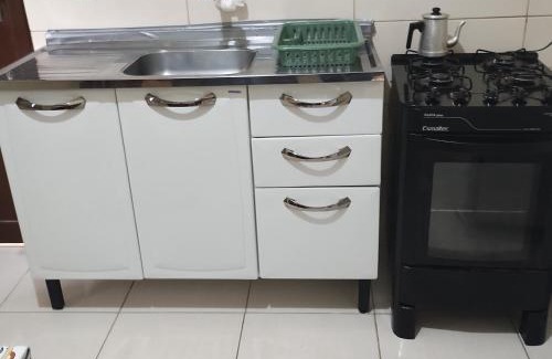 Fazenda Santo Antonio Apartment | Casa das Embaúbas 03