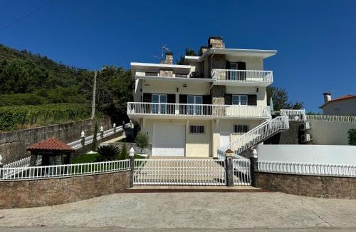 Mesao Frio Villa | Casa Das Origens, vue sur la vallée du Douro