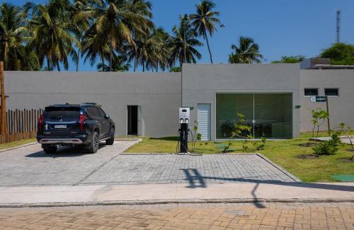 Passo de Camaragibe House | Casa das Sereias Naluum I 07