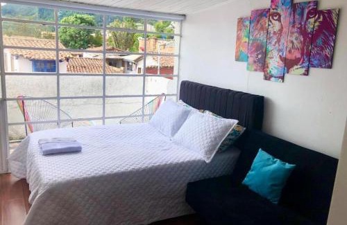 La Candelaria Apartment | Casa de 2 hab en La Candelaria con increíble vista y balcón