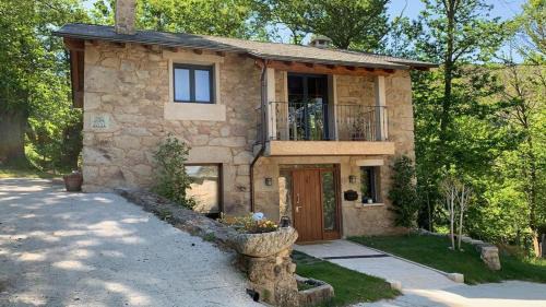 Vilarino de Conso House | Casa de Anamá