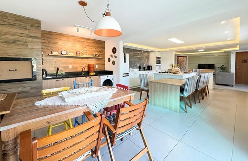 Campeche Sul House | Casa de Andréa com piscina - Campeche - SDI004