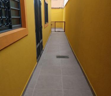 Aparecida House | Casa de Bençãos de Aparecida.