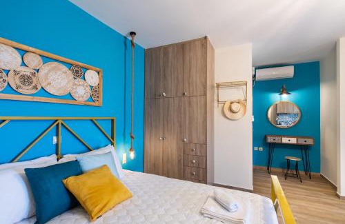 Drimonas Apartment | Casa De Blue