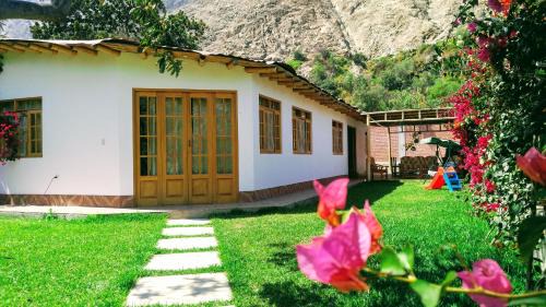 Lunahuana House | Casa de Campo Belén - Lunahuaná