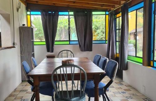 Chacabuco Department Villa | Casa de campo boutique a 18 minutos de Merlo