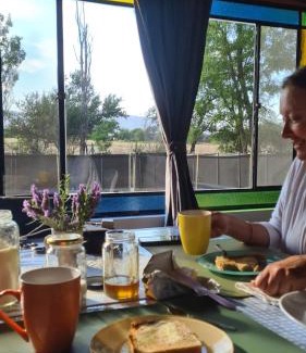 Chacabuco Department Villa | Casa de campo boutique a 18 minutos de Merlo