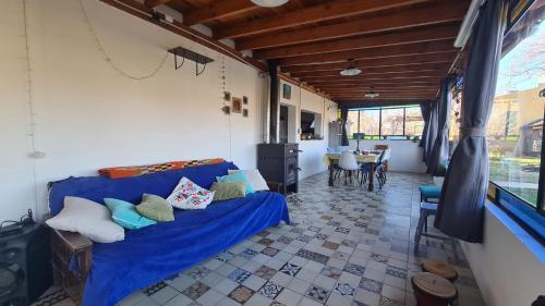 Chacabuco Department Villa | Casa de campo boutique a 18 minutos de Merlo