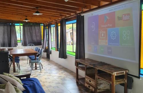 Chacabuco Department Villa | Casa de campo boutique a 18 minutos de Merlo