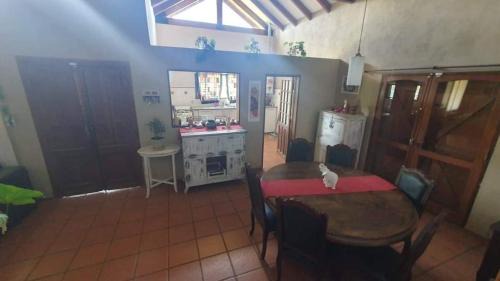 Capilla del Monte Ski Chalet | Casa de campo con hermosa vista a las sierras