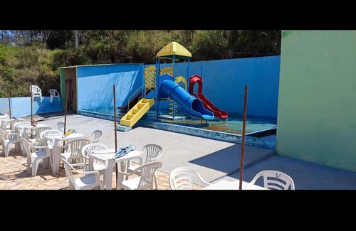 Santa Cecilia House | Casa de campo com acesso ao Pilar Clube de Tiro