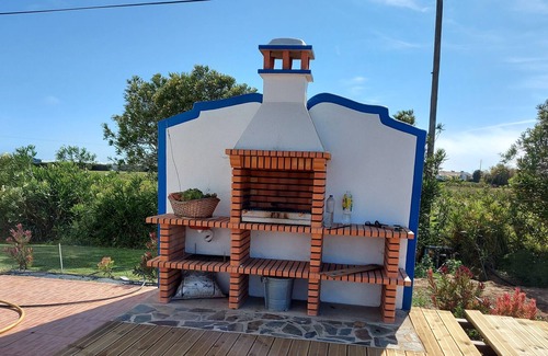 Cavaleiro Cottage | Casa de Campo com jardim