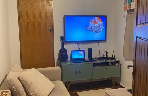 Bueno Brandao House | Casa de campo com linda vista p/ as montanhas.