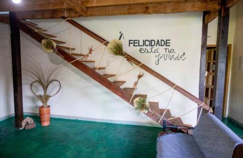 Dourados House | Casa de campo com piscina próxima ao aeroporto de Dourados