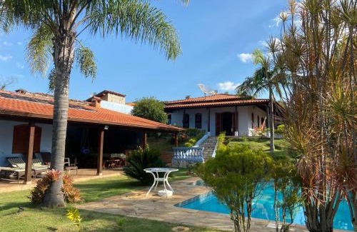 Itupeva House | Casa de Campo com Piscina