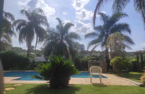 Itupeva House | Casa de Campo com Piscina