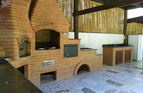 Passa Vinte House | Casa de campo com wi-fi e cachoeiras