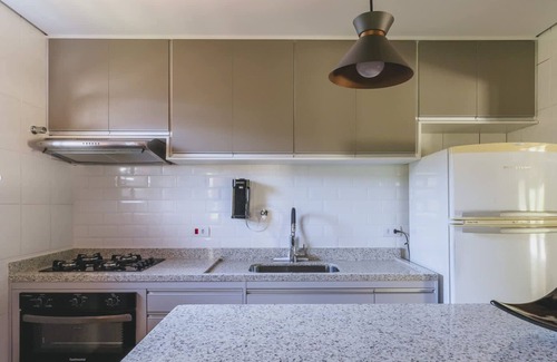 Portao House | Casa de campo em Atibaia com Lareira e Piscina