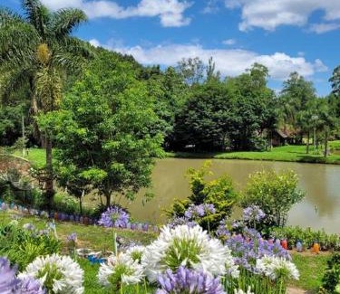 Carlos Barbosa House | Casa de campo em Carlos Barbosa - Serra Gaúcha